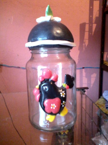 Pote galinha